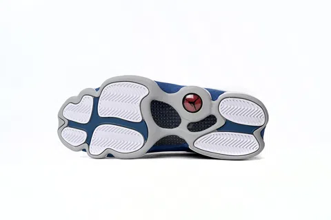 Air Jordan 13 White/Blue – photo 4