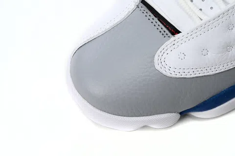 Air Jordan 13 White/Blue – photo 5