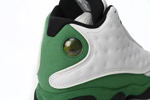 Air Jordan 13 White/Green – photo 8