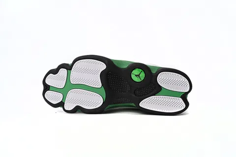 Air Jordan 13 White/Green – photo 4