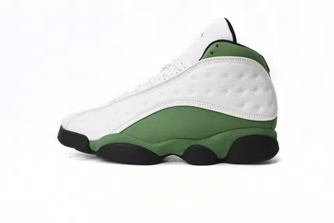 White/Green