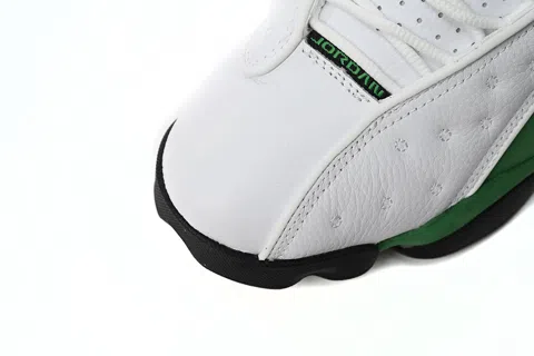 Air Jordan 13 White/Green – photo 5