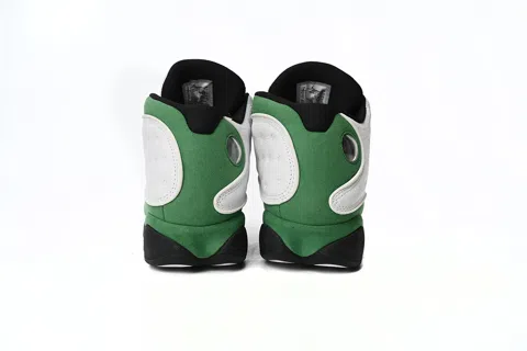 Air Jordan 13 White/Green – photo 3