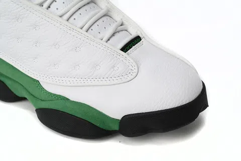Air Jordan 13 White/Green – photo 6