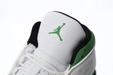 Air Jordan 13 White/Green – photo 7