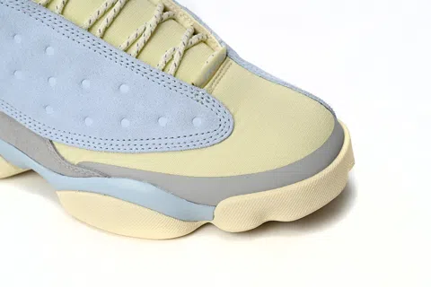 Air Jordan 13 University Blue – photo 8