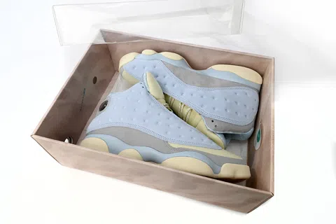Air Jordan 13 University Blue – photo 10