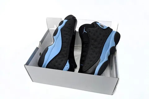 Air Jordan 13 University Blue – photo 11