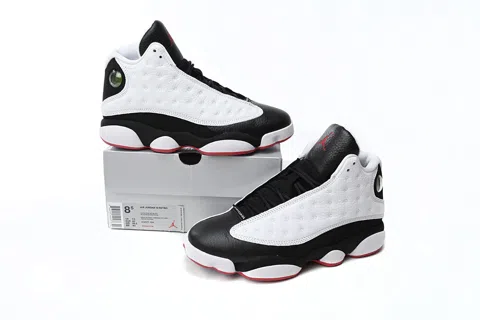 Air Jordan 13 Panda – photo 9