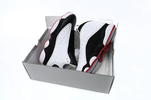 Air Jordan 13 Panda – photo 11