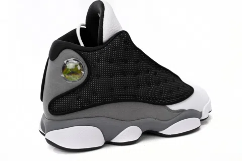 Air Jordan 13 Black Flint – photo 3