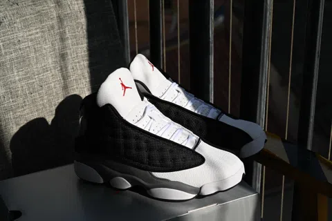 Air Jordan 13 Black Flint – photo 4