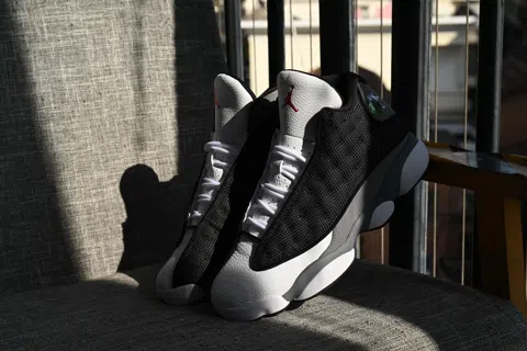 Air Jordan 13 Black Flint – photo 6