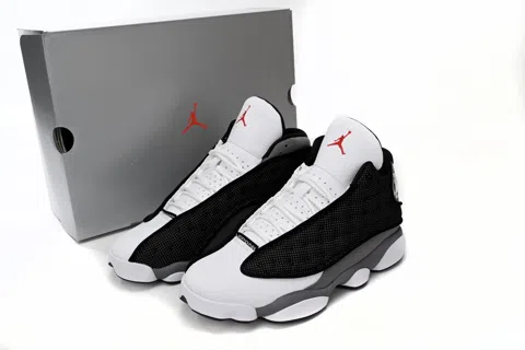 Air Jordan 13 Black Flint – photo 11