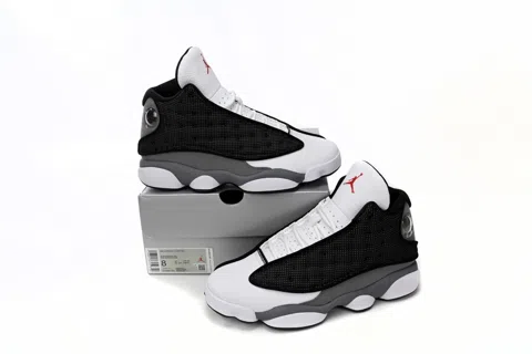Air Jordan 13 Black Flint – photo 12