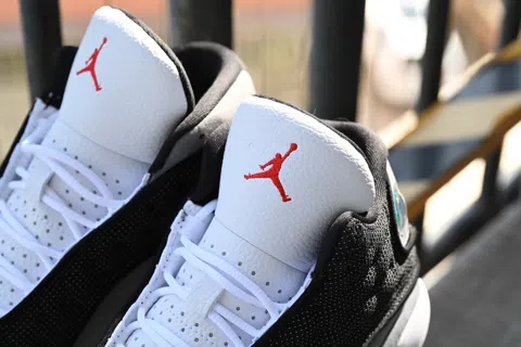 Air Jordan 13 Black Flint – photo 10