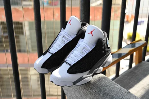 Air Jordan 13 Black Flint – photo 5