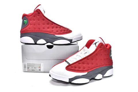 Air Jordan 13 Red Flint – photo 11