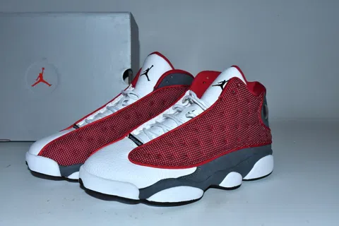Air Jordan 13 Red Flint – photo 6
