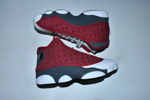 Air Jordan 13 Red Flint – photo 4