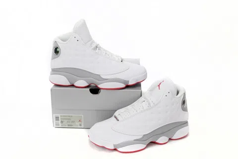 Air Jordan 13 Wolf Grey – photo 10