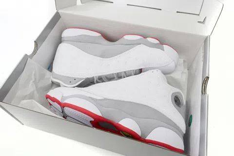 Air Jordan 13 Wolf Grey – photo 11