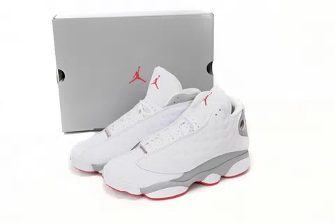 Air Jordan 13 Wolf Grey – photo 9