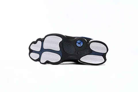 Air Jordan 13 Brave Blue – photo 4