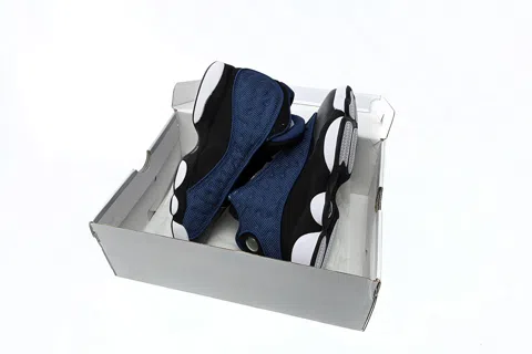 Air Jordan 13 Brave Blue – photo 11