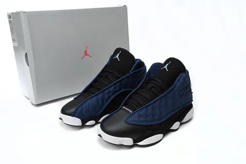 Air Jordan 13 Brave Blue – photo 10