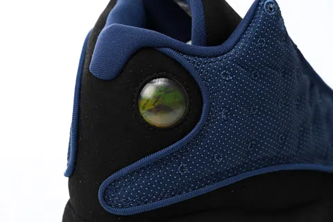 Air Jordan 13 Brave Blue – photo 6