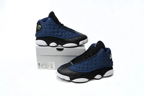 Air Jordan 13 Brave Blue – photo 9