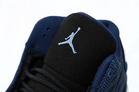 Air Jordan 13 Brave Blue – photo 8
