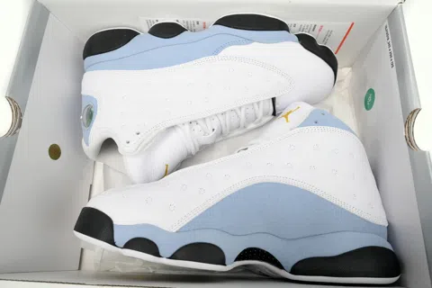 Air Jordan 13 Yellow Ochre – photo 11