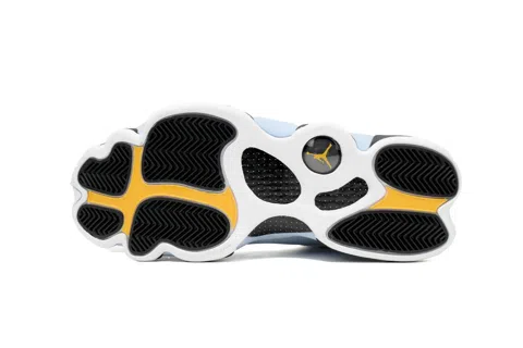 Air Jordan 13 Yellow Ochre – photo 6