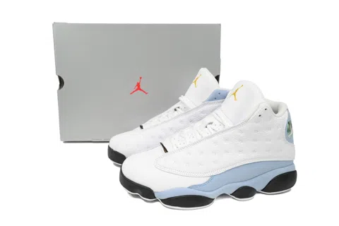 Air Jordan 13 Yellow Ochre – photo 9