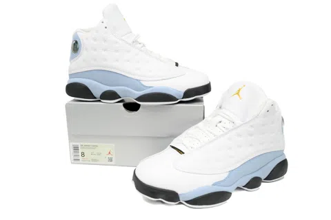 Air Jordan 13 Yellow Ochre – photo 10