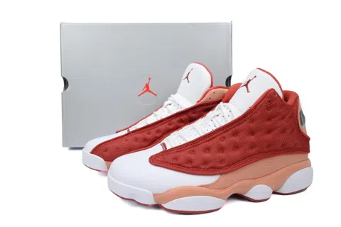 Air Jordan 13 Dune Red – photo 6