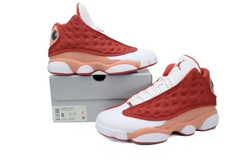 Air Jordan 13 Dune Red – photo 7