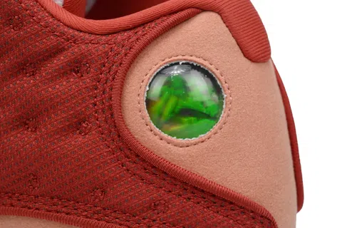 Air Jordan 13 Dune Red – photo 5