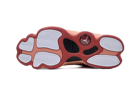 Air Jordan 13 Dune Red – photo 4