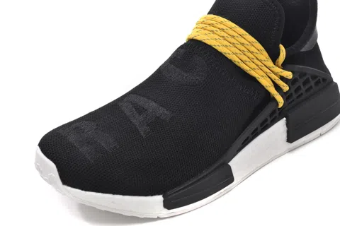 Pharrell x adidas NMD Hu Black – photo 4