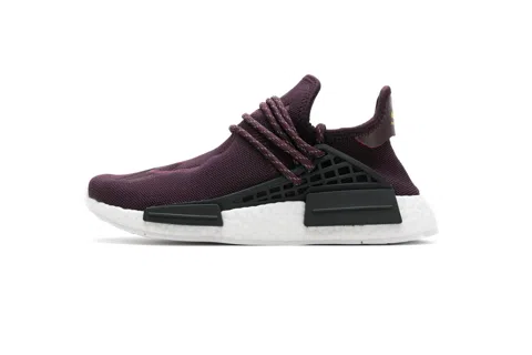 Pharrell x adidas NMD Hu Purple – photo 3