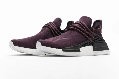 Pharrell x adidas NMD Hu Purple – photo 4