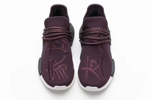 Pharrell x adidas NMD Hu Purple – photo 7