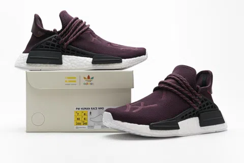 Pharrell x adidas NMD Hu Purple – photo 12