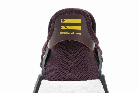 Pharrell x adidas NMD Hu Purple – photo 6