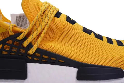 Pharrell x adidas NMD Hu Yellow – photo 10