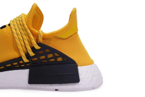 Pharrell x adidas NMD Hu Yellow – photo 4