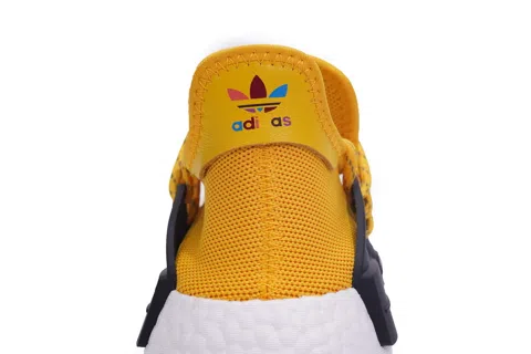 Pharrell x adidas NMD Hu Yellow – photo 7